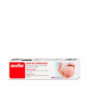 ACOFAR Test De Embarazo 1 Unidad